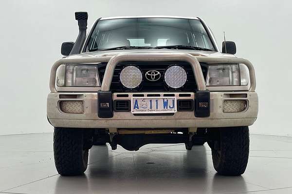 2002 Toyota Landcruiser Standard HZJ105R
