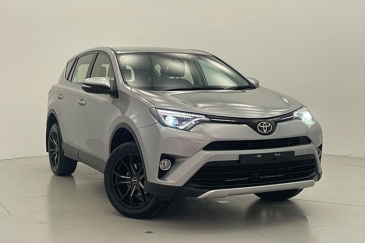2018 Toyota RAV4 GX ASA44R