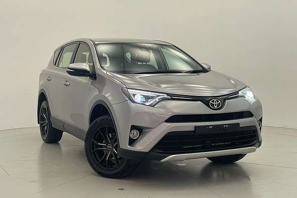 2018 Toyota RAV4 GX ASA44R