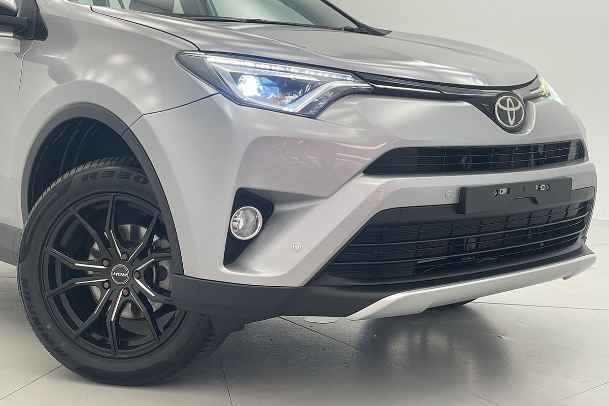 2018 Toyota RAV4 GX ASA44R