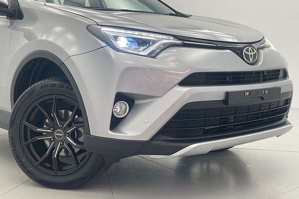 2018 Toyota RAV4 GX ASA44R