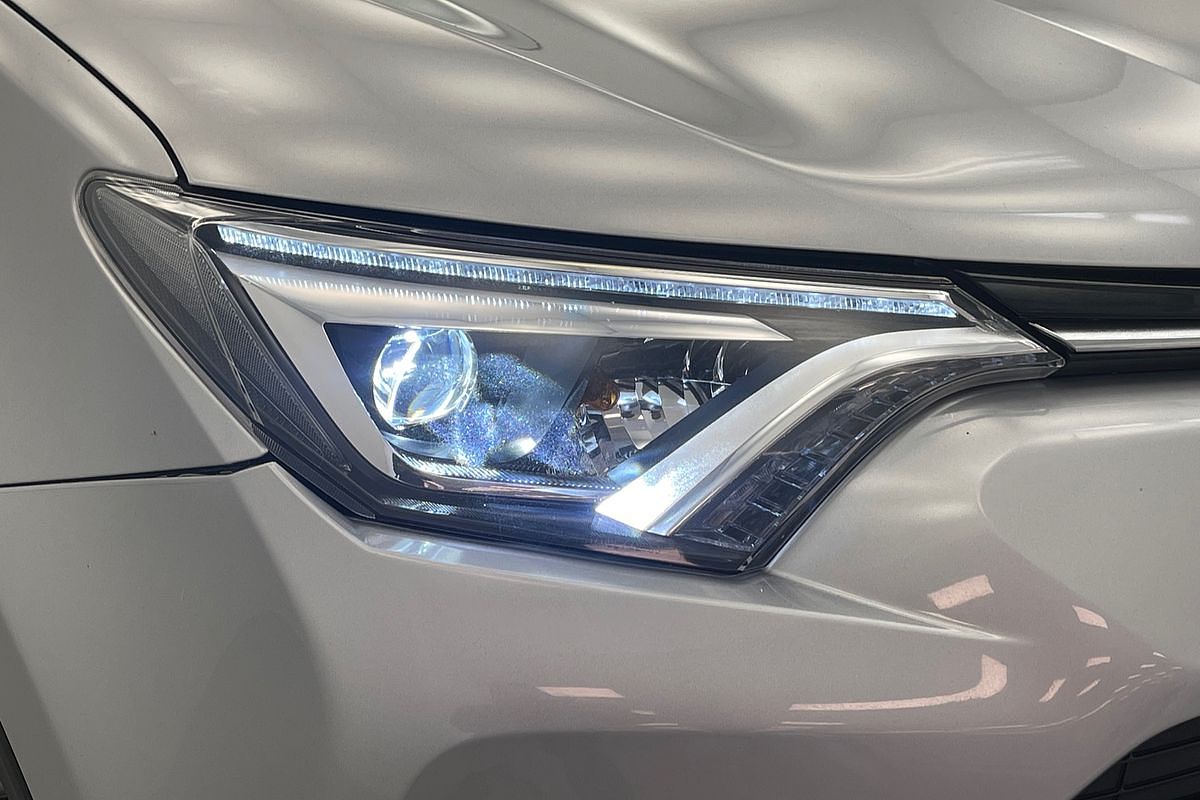 2018 Toyota RAV4 GX ASA44R
