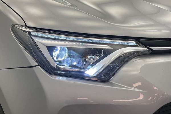 2018 Toyota RAV4 GX ASA44R