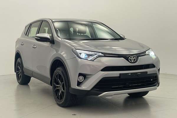 2018 Toyota RAV4 GX ASA44R