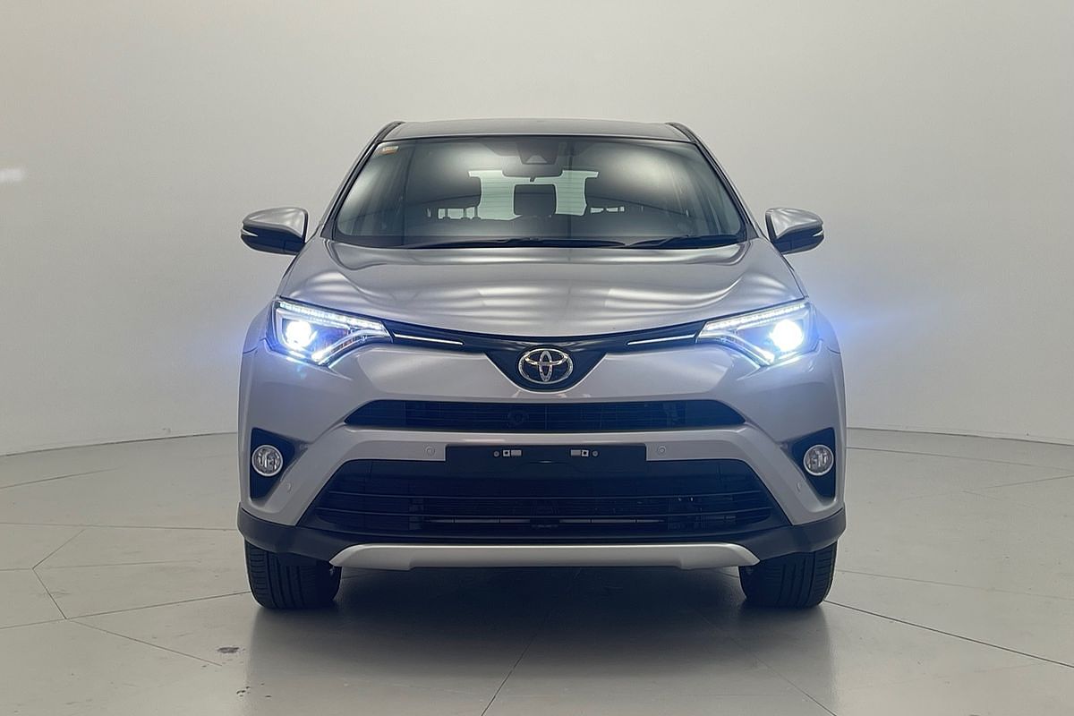 2018 Toyota RAV4 GX ASA44R