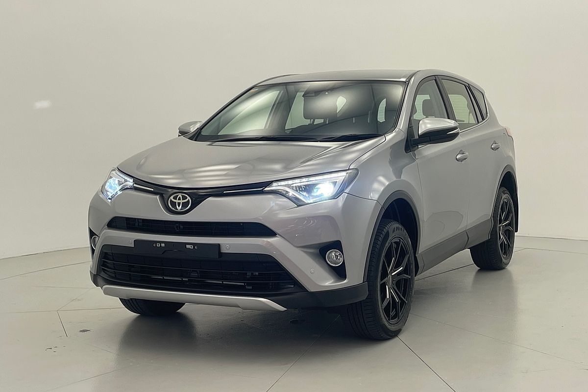 2018 Toyota RAV4 GX ASA44R