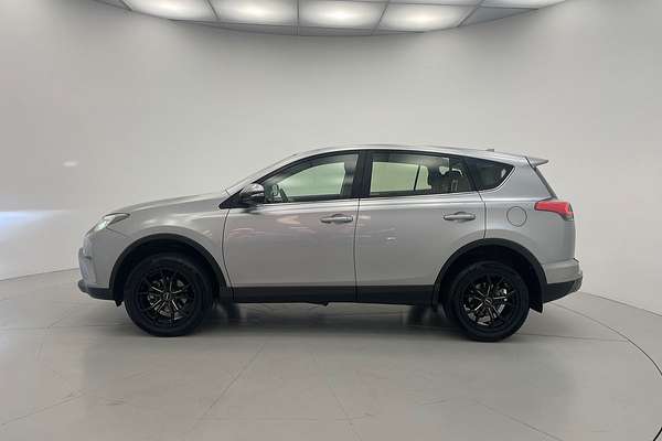 2018 Toyota RAV4 GX ASA44R