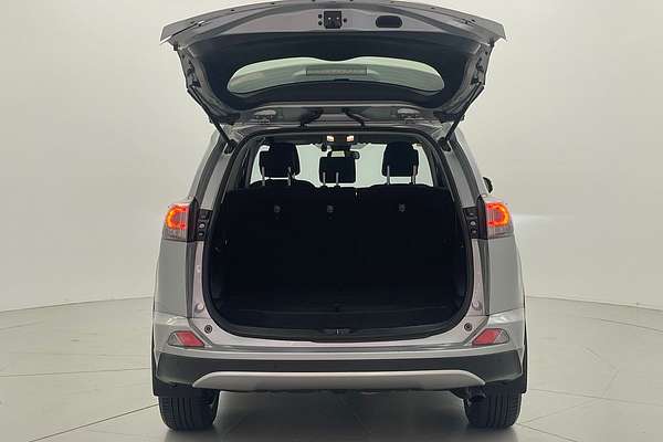 2018 Toyota RAV4 GX ASA44R