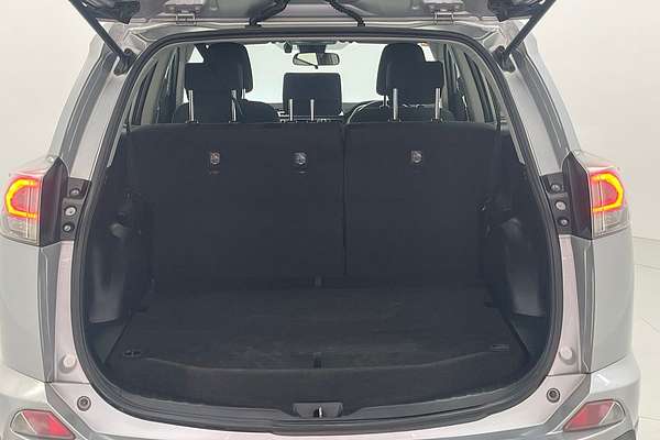 2018 Toyota RAV4 GX ASA44R