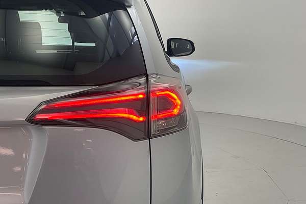 2018 Toyota RAV4 GX ASA44R
