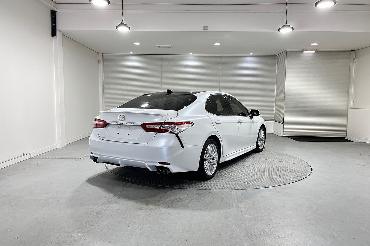 2019 Toyota Camry SL GSV70R