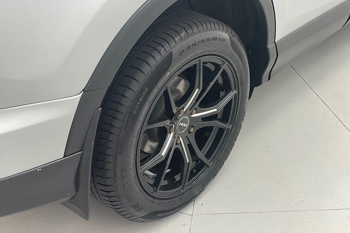 2018 Toyota RAV4 GX ASA44R