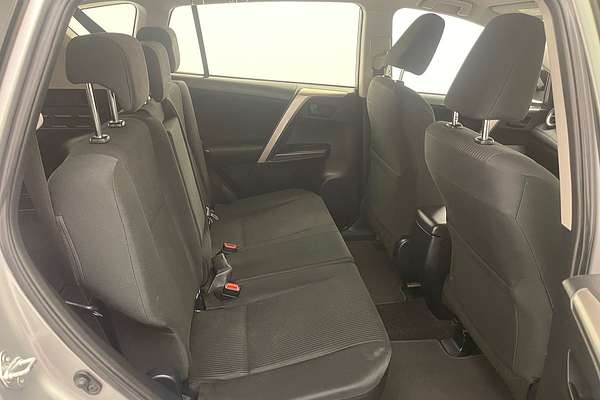 2018 Toyota RAV4 GX ASA44R