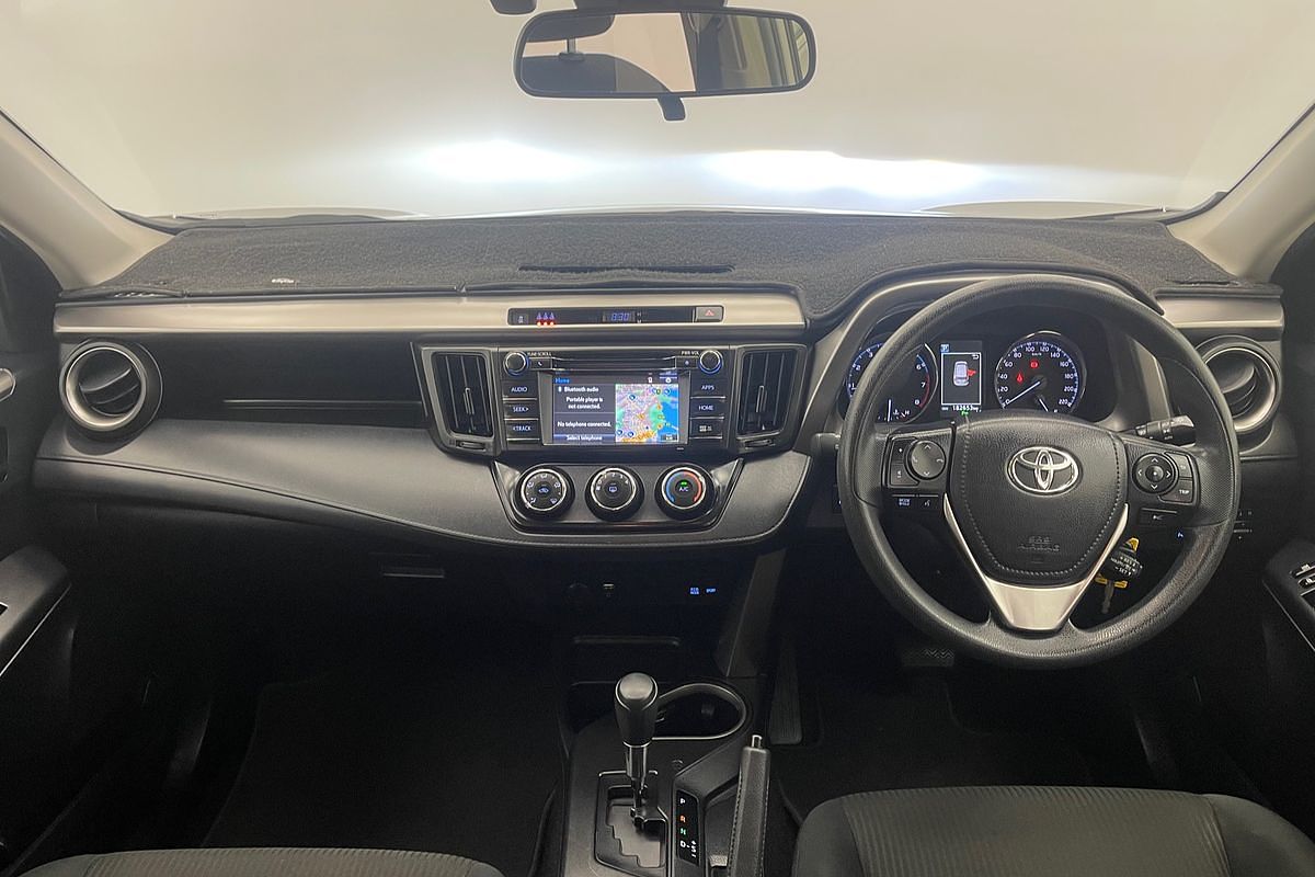 2018 Toyota RAV4 GX ASA44R