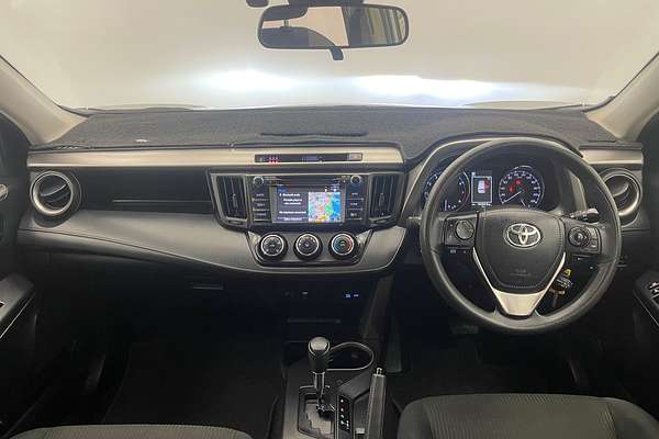 2018 Toyota RAV4 GX ASA44R