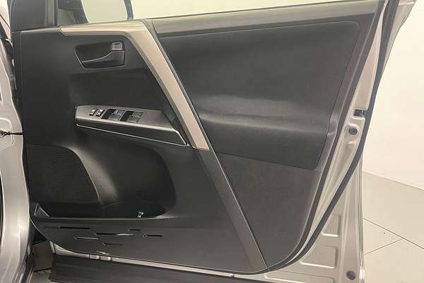 2018 Toyota RAV4 GX ASA44R