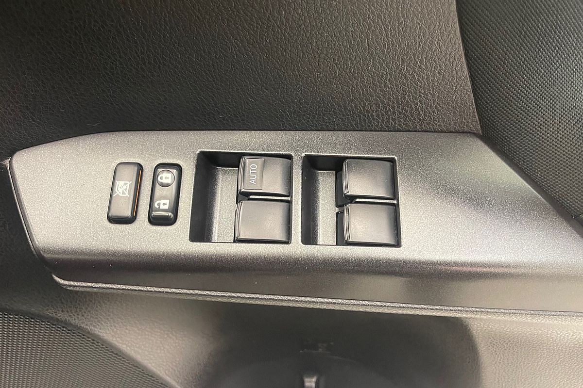 2018 Toyota RAV4 GX ASA44R