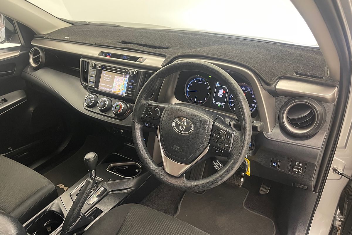 2018 Toyota RAV4 GX ASA44R