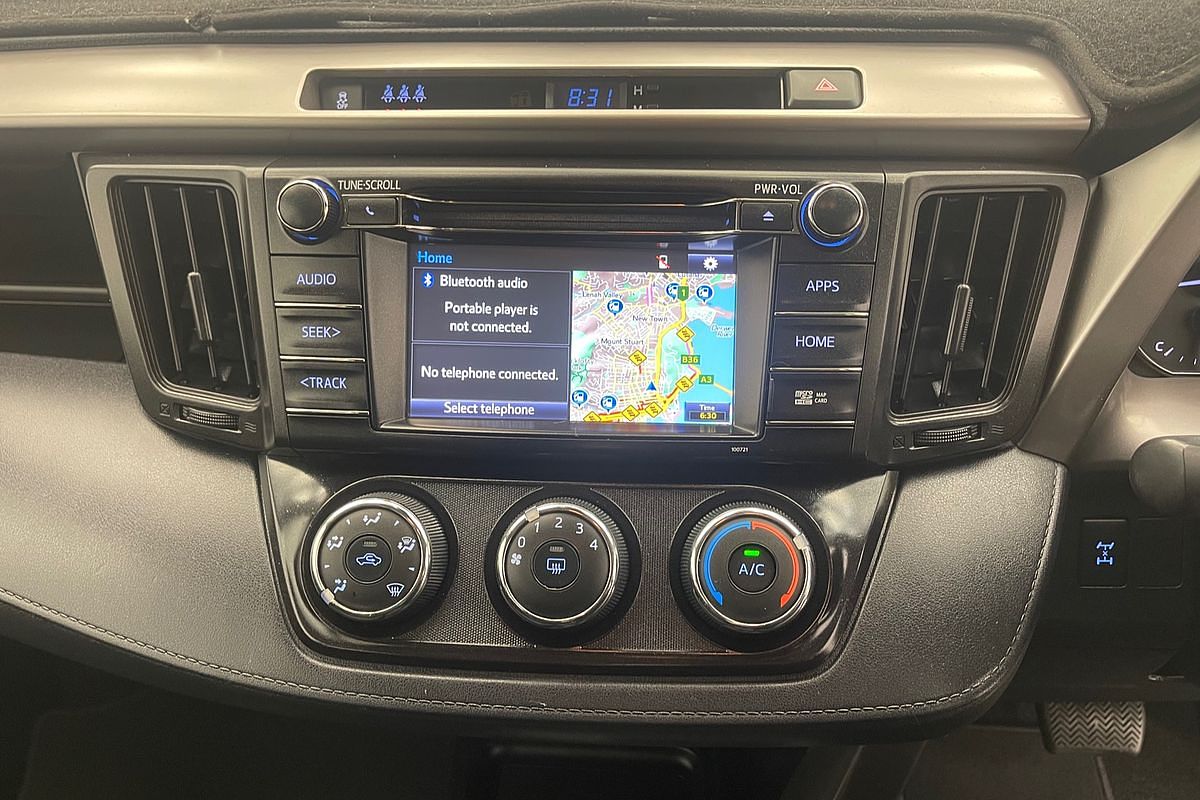 2018 Toyota RAV4 GX ASA44R