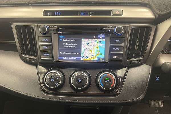 2018 Toyota RAV4 GX ASA44R