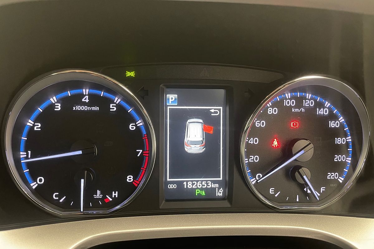 2018 Toyota RAV4 GX ASA44R