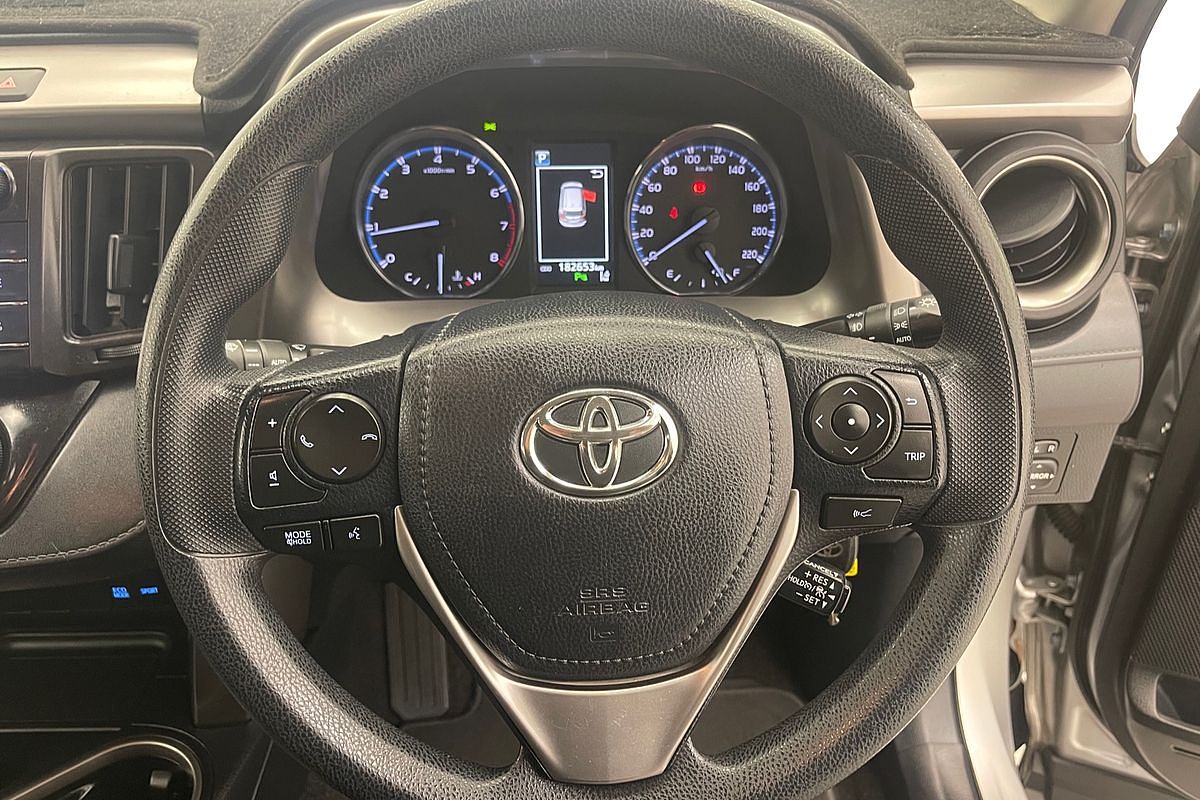 2018 Toyota RAV4 GX ASA44R