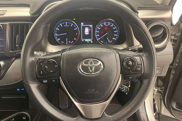 2018 Toyota RAV4 GX ASA44R