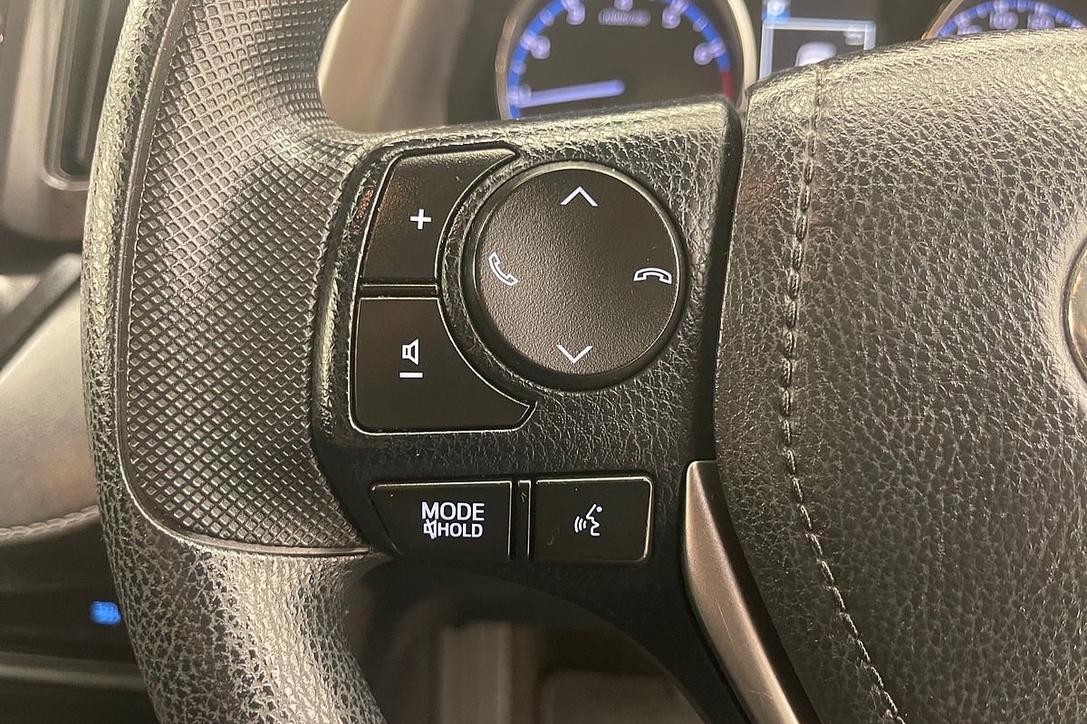 2018 Toyota RAV4 GX ASA44R