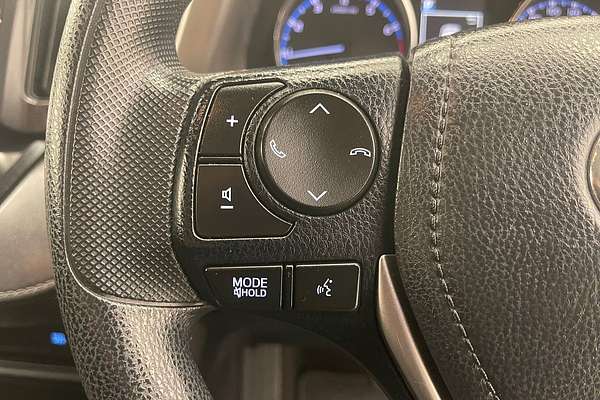 2018 Toyota RAV4 GX ASA44R