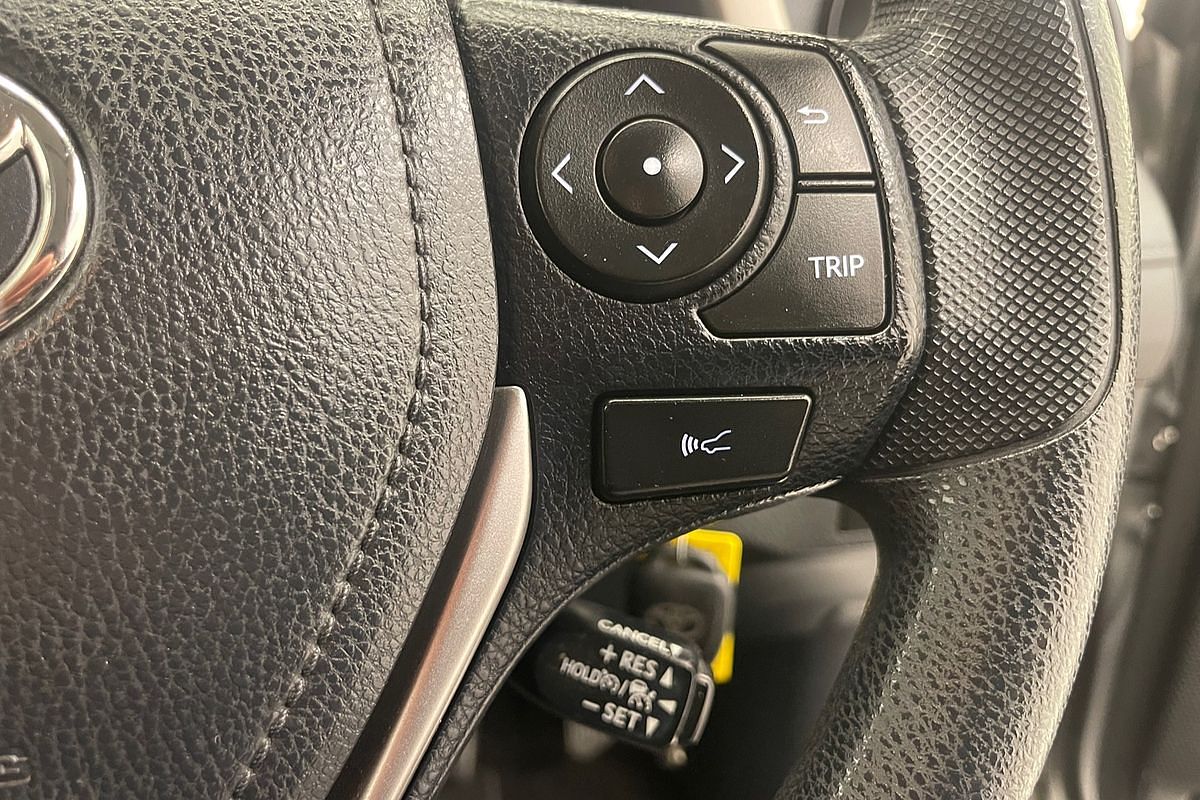 2018 Toyota RAV4 GX ASA44R