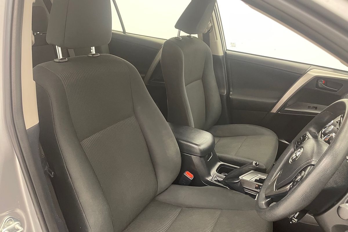 2018 Toyota RAV4 GX ASA44R