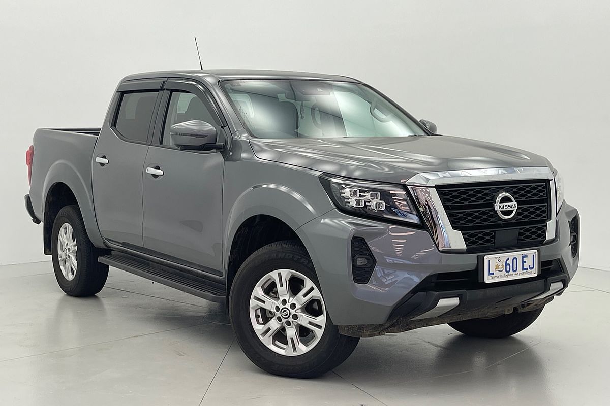 2023 Nissan Navara ST D23 4X4