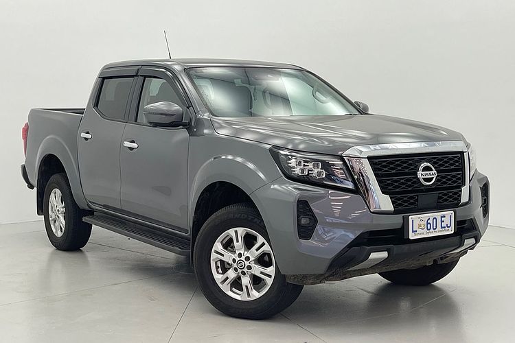 2023 Nissan Navara ST D23 4X4