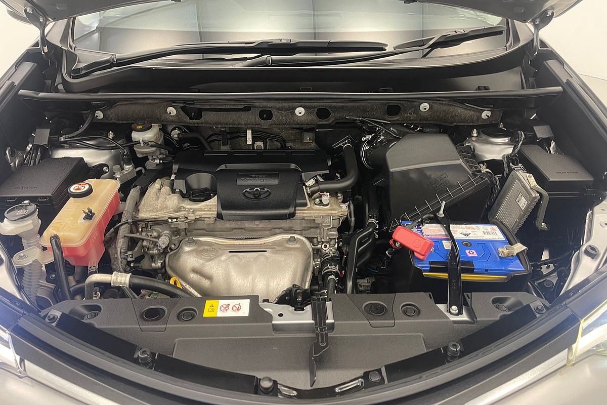 2018 Toyota RAV4 GX ASA44R