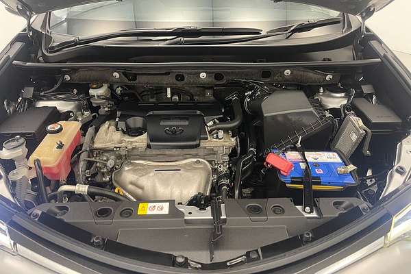 2018 Toyota RAV4 GX ASA44R