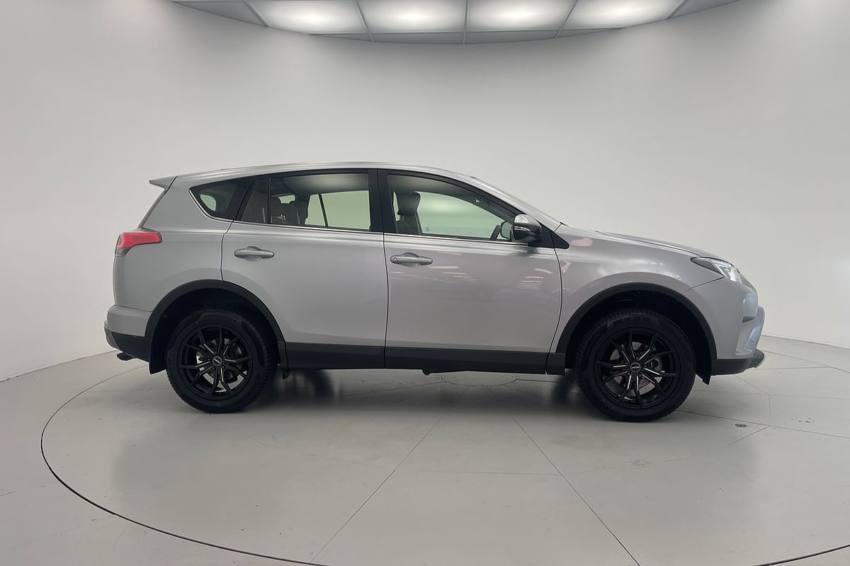 2018 Toyota RAV4 GX ASA44R