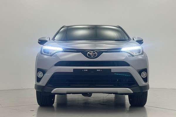 2018 Toyota RAV4 GX ASA44R