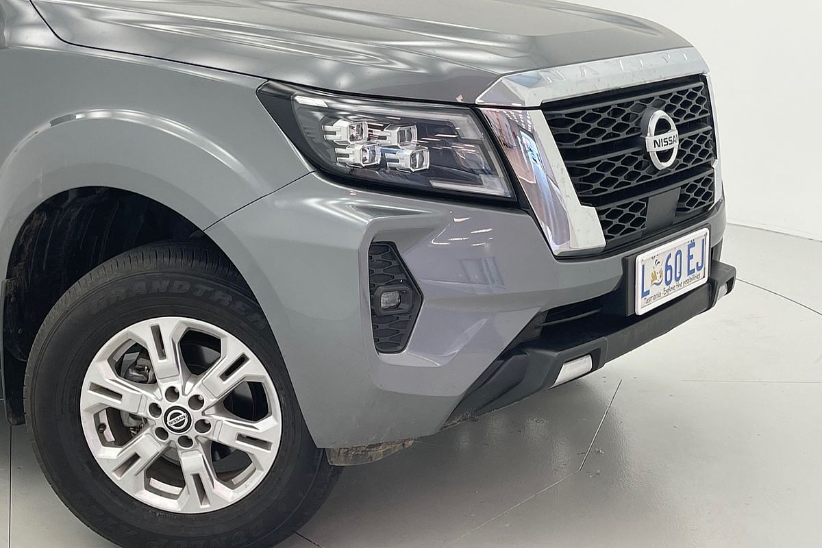 2023 Nissan Navara ST D23 4X4
