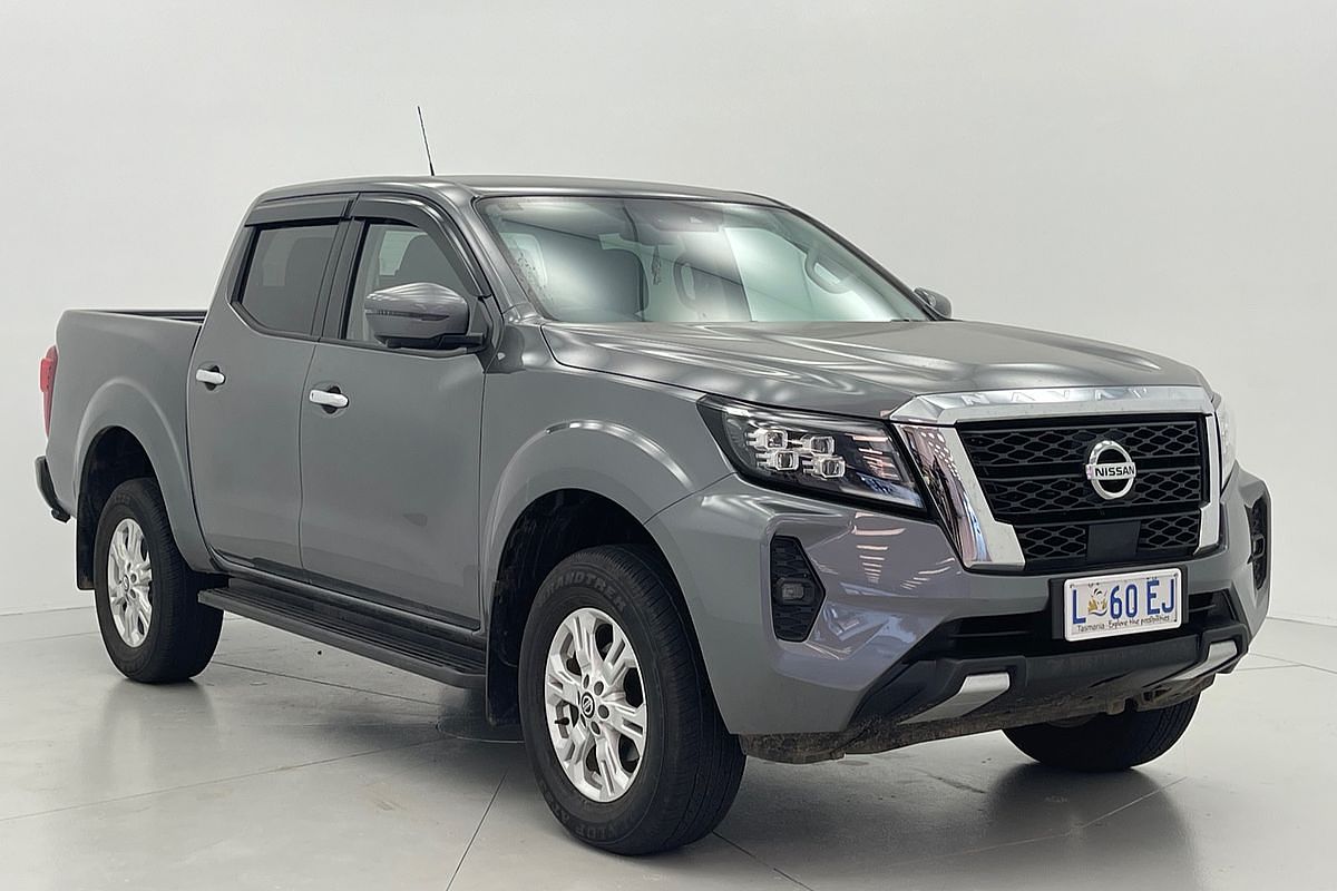 2023 Nissan Navara ST D23 4X4