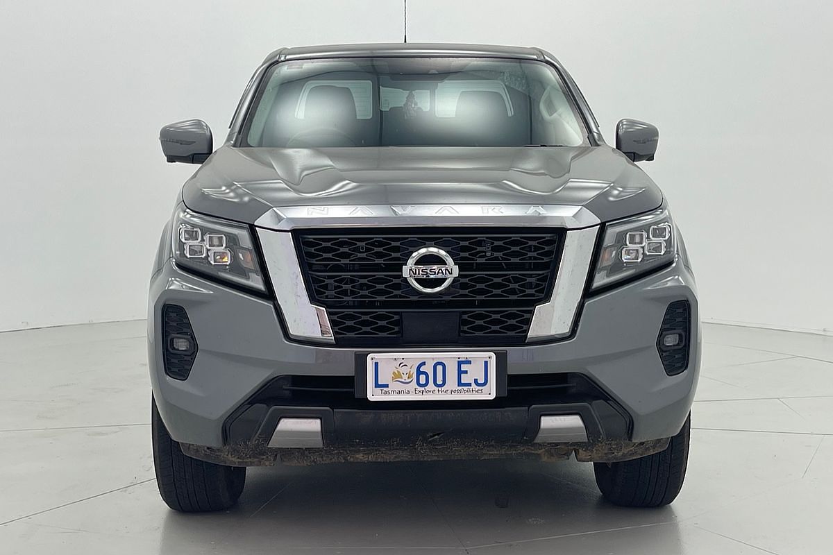 2023 Nissan Navara ST D23 4X4