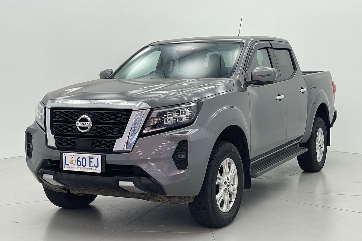 2023 Nissan Navara ST D23 4X4