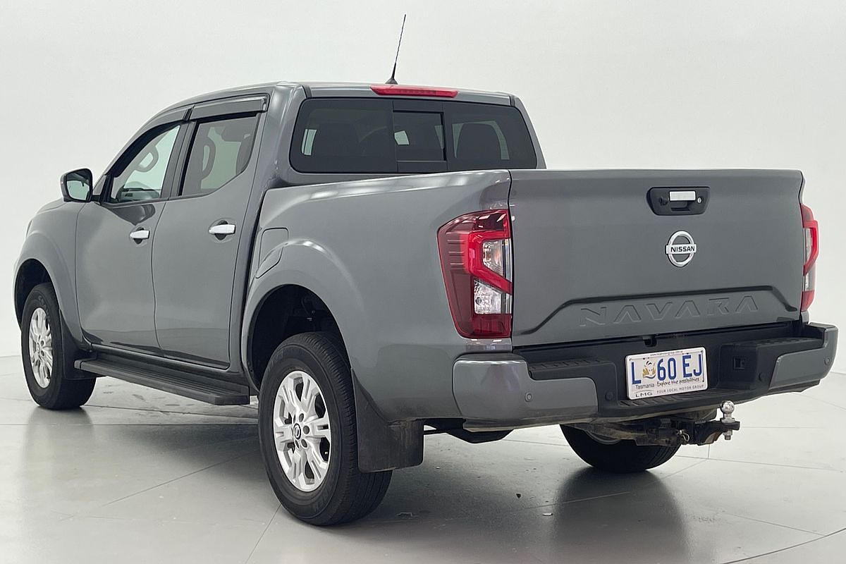 2023 Nissan Navara ST D23 4X4