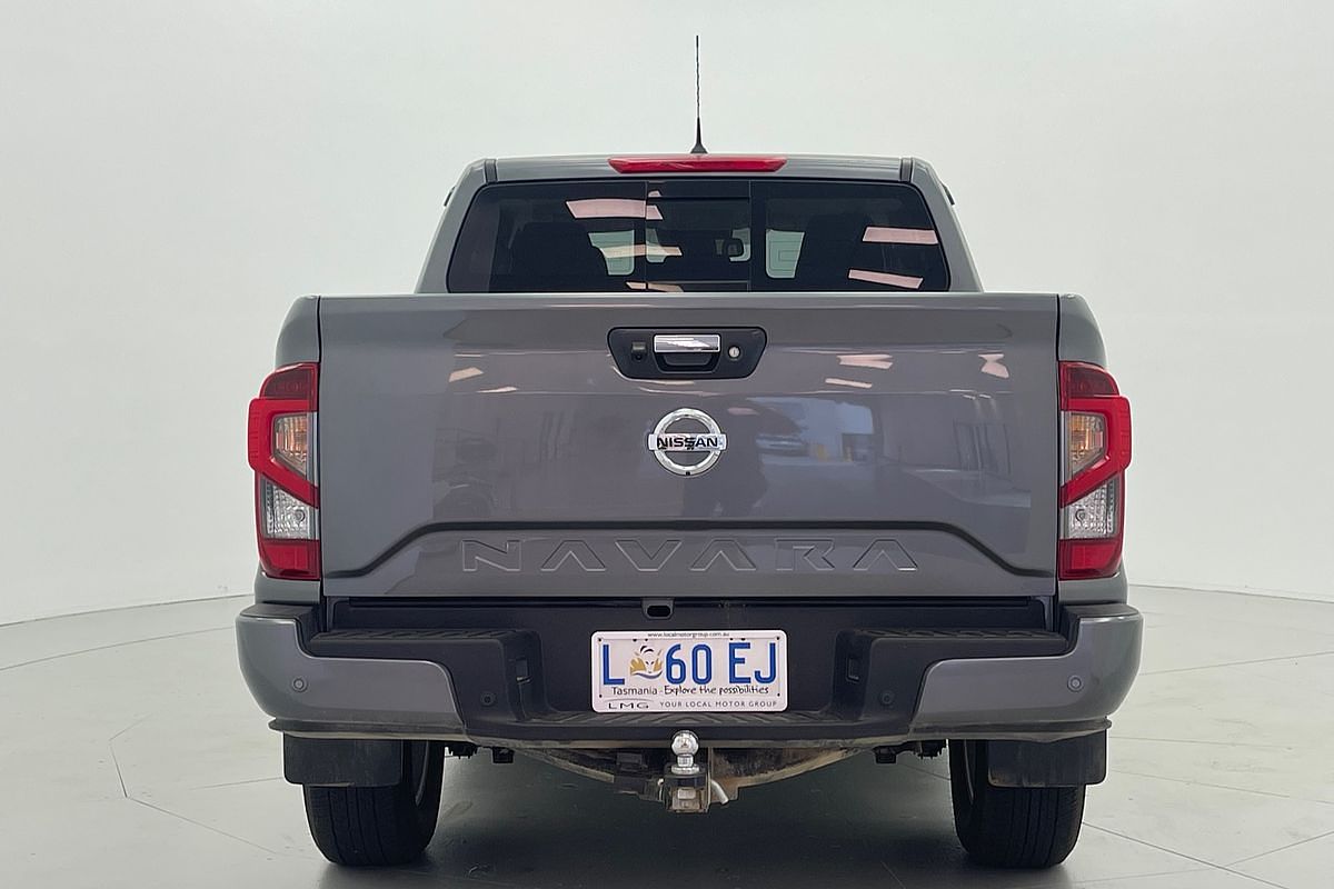 2023 Nissan Navara ST D23 4X4