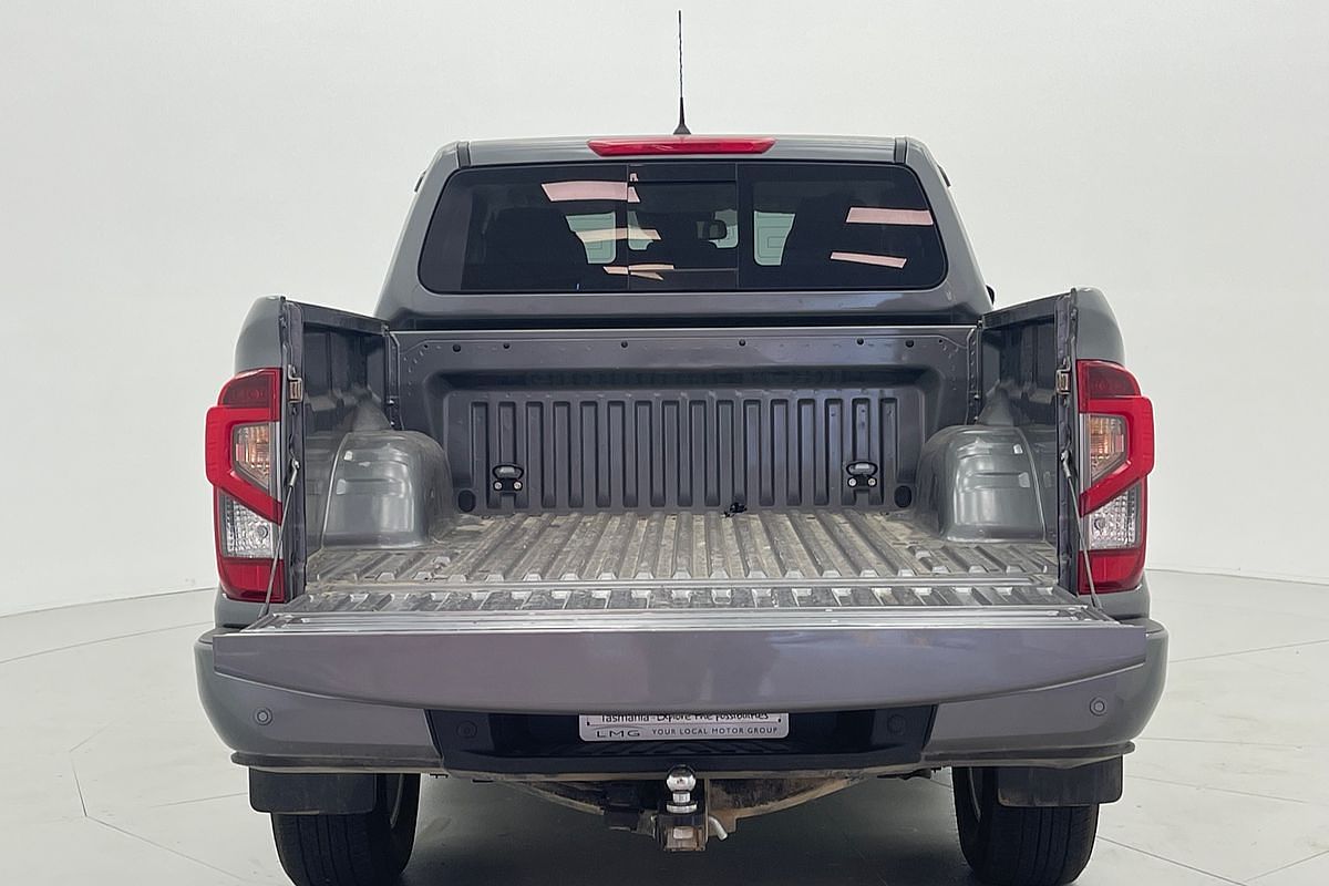 2023 Nissan Navara ST D23 4X4