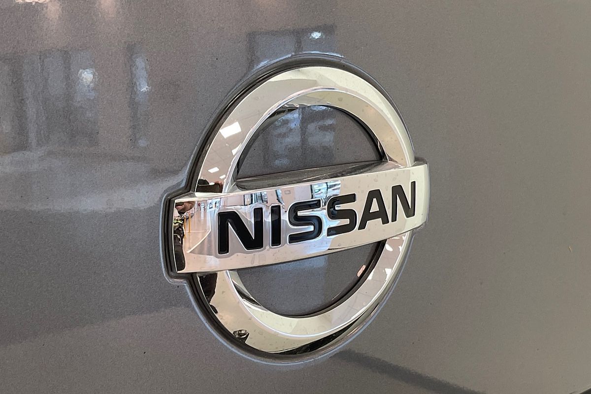 2023 Nissan Navara ST D23 4X4