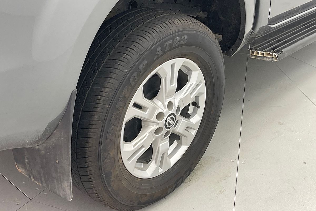 2023 Nissan Navara ST D23 4X4