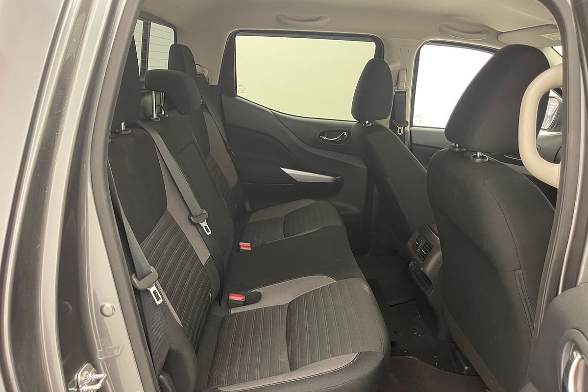 2023 Nissan Navara ST D23 4X4