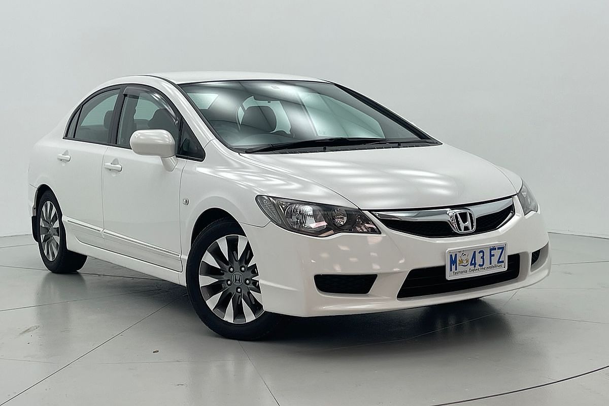 2010 Honda Civic VTi-L 8th Gen