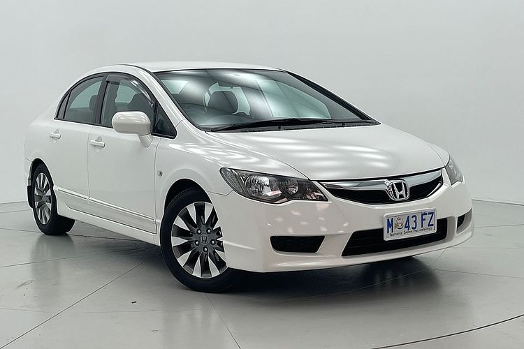 2010 Honda Civic VTi-L 8th Gen