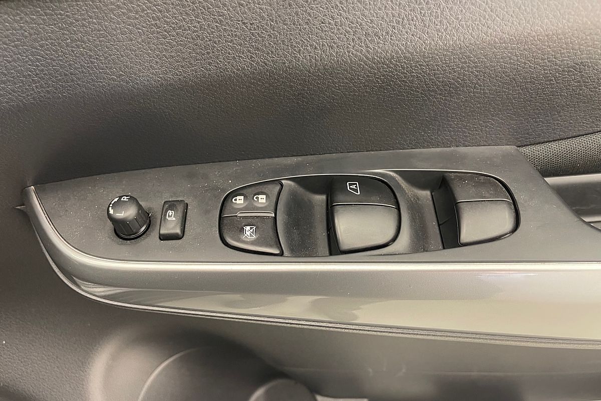 2023 Nissan Navara ST D23 4X4